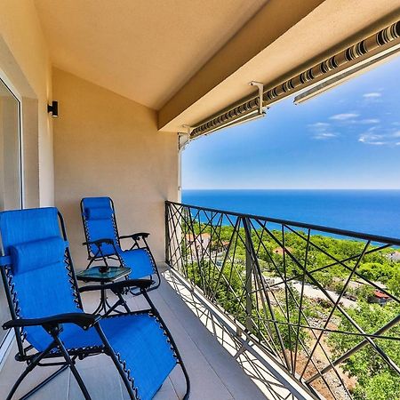 سفيتي ستيفان Apartmani Visum المظهر الخارجي الصورة