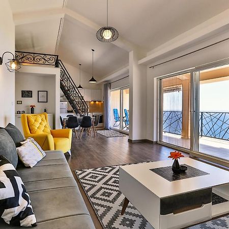 سفيتي ستيفان Apartmani Visum المظهر الخارجي الصورة