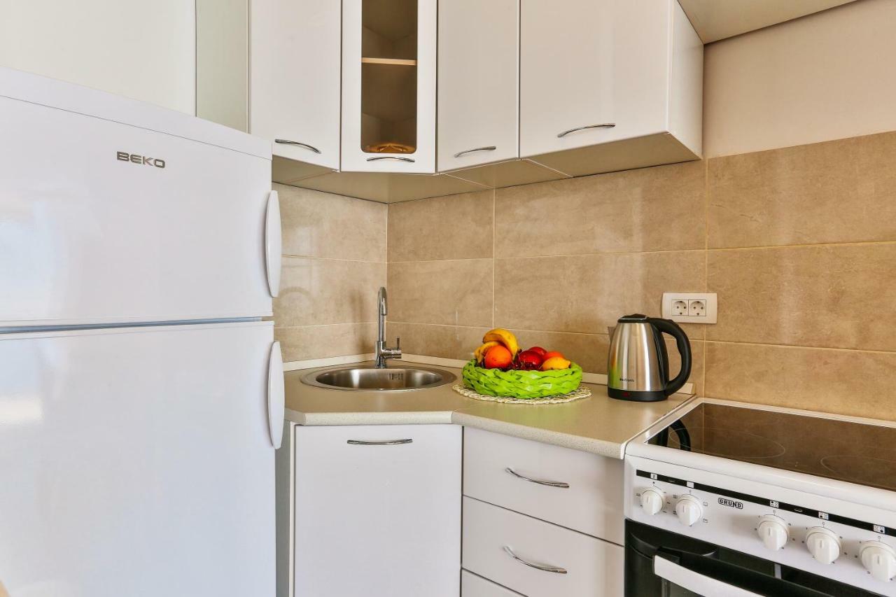 سفيتي ستيفان Apartmani Visum المظهر الخارجي الصورة