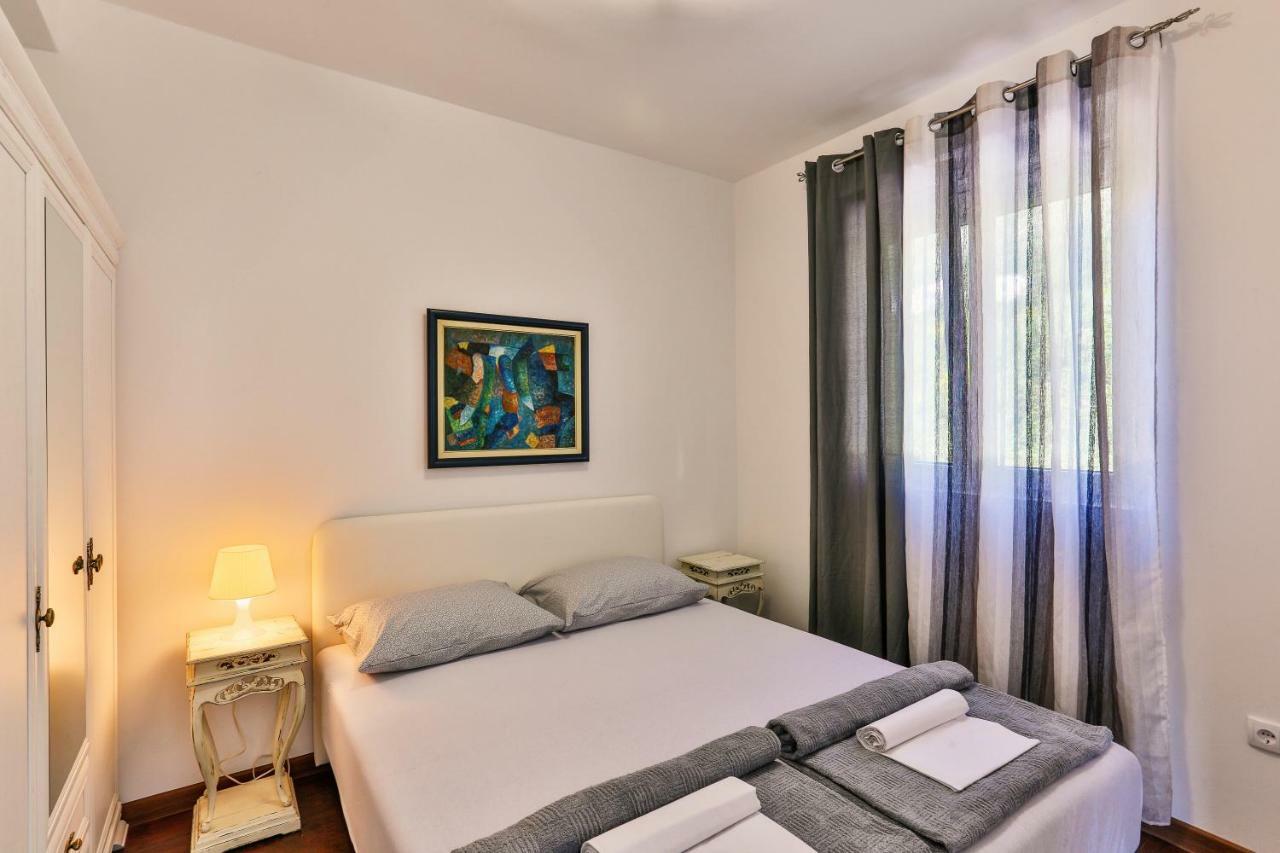 سفيتي ستيفان Apartmani Visum المظهر الخارجي الصورة
