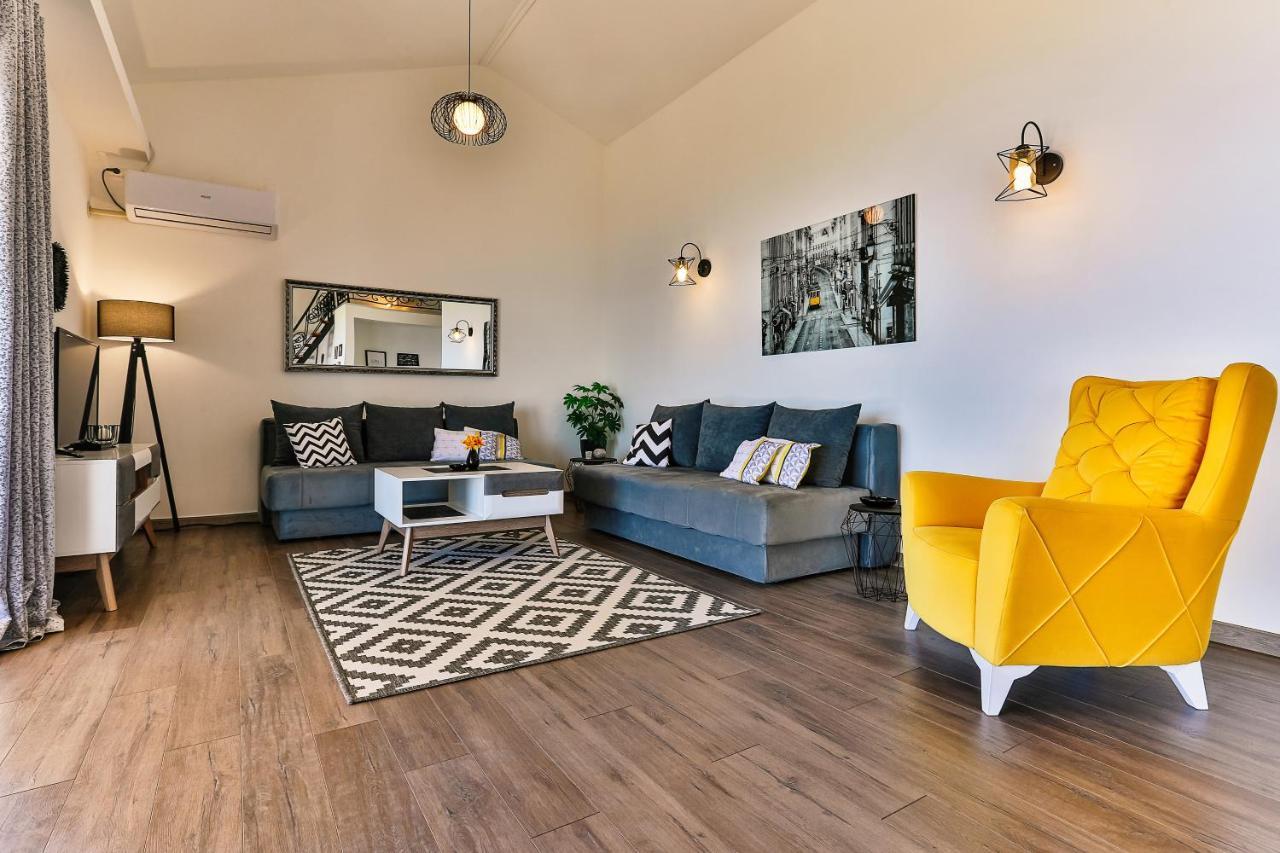 سفيتي ستيفان Apartmani Visum المظهر الخارجي الصورة