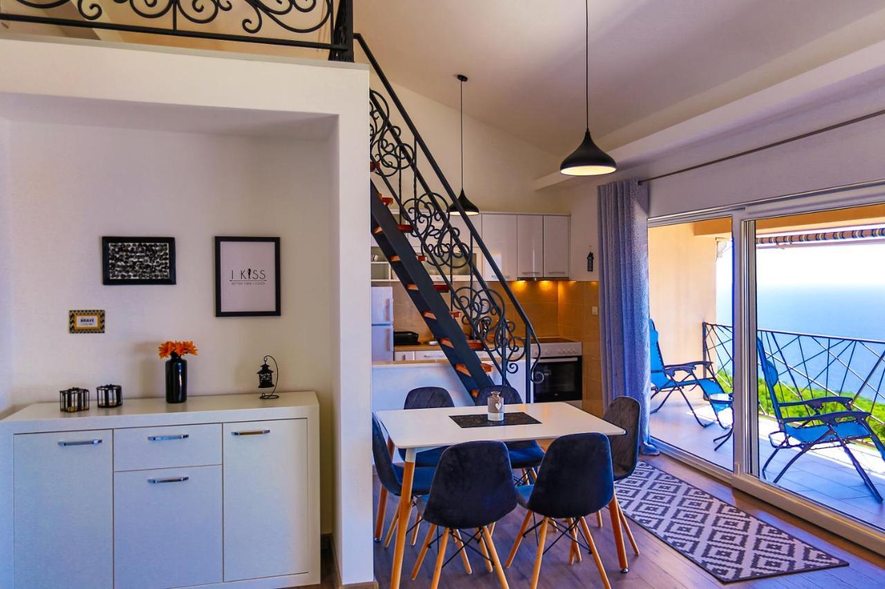 سفيتي ستيفان Apartmani Visum المظهر الخارجي الصورة
