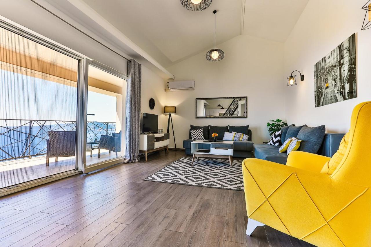 سفيتي ستيفان Apartmani Visum المظهر الخارجي الصورة